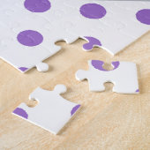 バンレトロアクション漫画ブックバブル ジグソーパズル (側面)