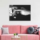 バン2013 キャンバスプリント (インサイチュ (リビング))