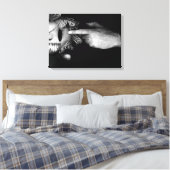 バン2013 キャンバスプリント (インサイチュ (寝室))