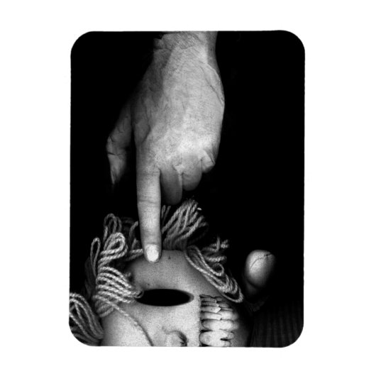 バン2013 マグネット (縦)