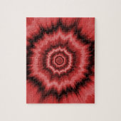 バン！イン赤パズル ジグソーパズル (縦)