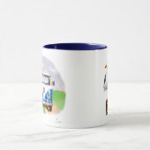 バン・ガル マグカップ (中央)