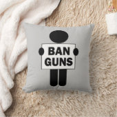 バン·ガン クッション (ブランケット)