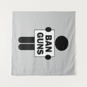 バン·ガン タペストリー (正面(横))