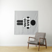 バン·ガン タペストリー (インサイチュ(横))