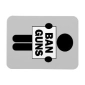 バン·ガン マグネット (横)