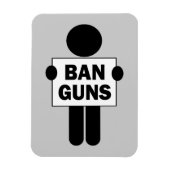 バン·ガン マグネット (縦)