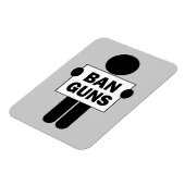 バン·ガン マグネット (左側)