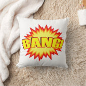 バン！ クッション (ブランケット)