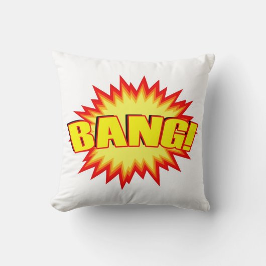 バン！ クッション (正面)