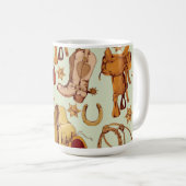 バン！ コーヒーマグカップ (正面右)