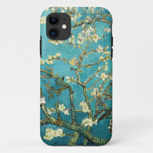 バン・ゴッホ~アーモンドがスマカローニの花で~を咲かせる iPhone 11 ケース
