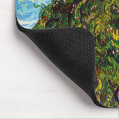 バン・ゴッホ・シプレス マウスパッド (コーナー)