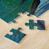 バン・ゴッホ ジグソーパズル (側面)