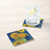バン・ゴッホ スクエアペーパーコースター (インサイチュ)