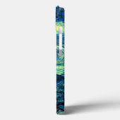 バン・ゴッホ・スタリー・ナイト Case-Mate iPhoneケース (裏面 / 左)