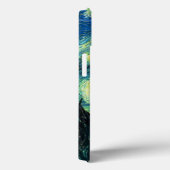 バン・ゴッホ・スタリー・ナイト Case-Mate iPhoneケース (裏面 / 右)