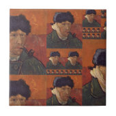 バン・ゴッホ タイル (正面)