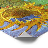 バン・ゴッホ ポスター (角)