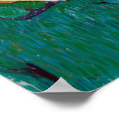 バン・ゴッホ ポスター (角)