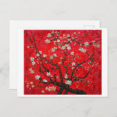 バン·ゴッホ ポストカード (正面/裏面)