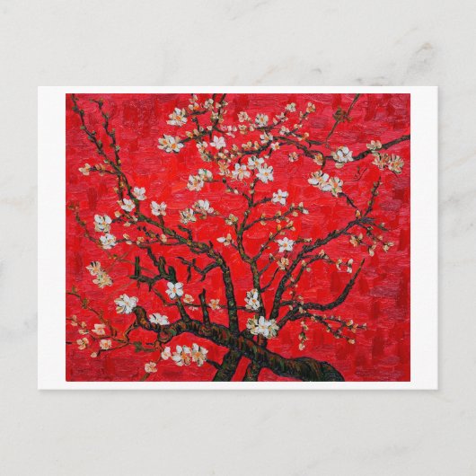 バン·ゴッホ ポストカード (正面)