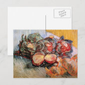 バン・ゴッホ ポストカード (正面/裏面)