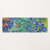 バン·ゴッホ。 ヨガマット (正面(横))