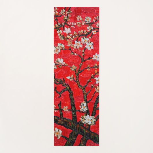 バン·ゴッホ ヨガマット (正面)