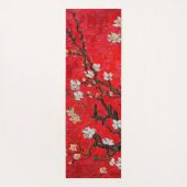 バン·ゴッホ ヨガマット (裏面)