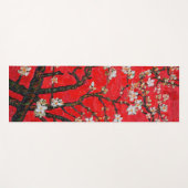 バン·ゴッホ ヨガマット (正面(横))