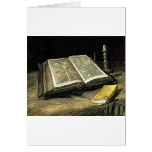 バン・ゴッホ・ヴィンテージ・オー絵を描ルドズ・アーティスト (正面)