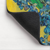 バン・ゴッホ・花瓶 マウスパッド (コーナー)