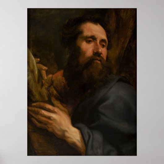 バン・ダイク – アンドリュー ポスター (正面)