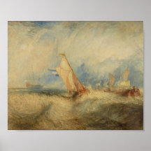 バン・トロンプ、彼のマスターを喜ばせるだろう1844