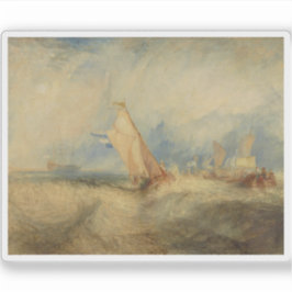 バン・トロンプ、彼のマスターを喜ばせるだろう シール