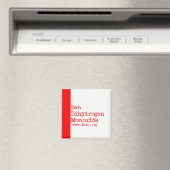 バン・ドモ マグネット (インサイチュ (食洗機))