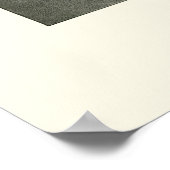 バン・ビューレン, ARパノラママップ – 1888 ポスター (角)