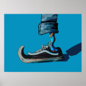 バン。 ポスター (正面)