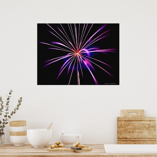 バン！ ポスター (キッチン)