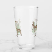バン！冗談だろ！狩りおもしろいビール タンブラーグラス (左)