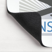 バンRV-10 マウスパッド (コーナー)