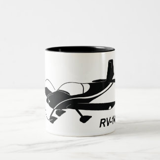 バンRV-14 ツートーンマグカップ