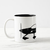 バンRV-14 ツートーンマグカップ (左)