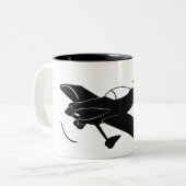 バンRV-3 ツートーンマグカップ (正面左)