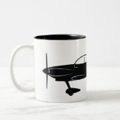 バンRV-4 ツートーンマグカップ (左)