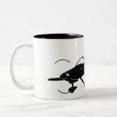 バンRV-6 ツートーンマグカップ (左)