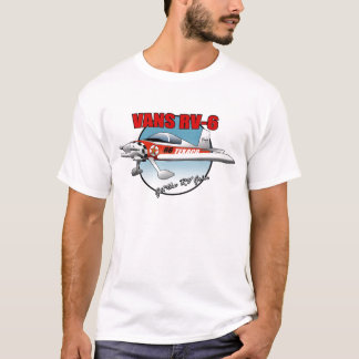 バンRV 6 Tシャツ