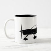 バンRV-7A ツートーンマグカップ (左)