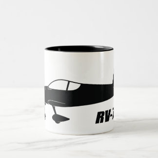 バンRV-7A ツートーンマグカップ
